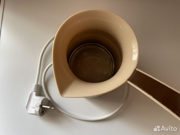 Электрическая турка кофеварка