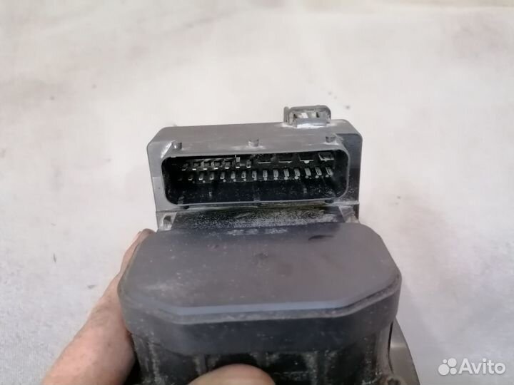 Блок ABS (насос) Mitsubishi Carisma (DA) 1999-2003