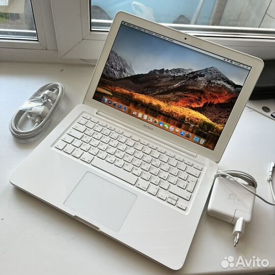 Apple MacBook 2010 SSD