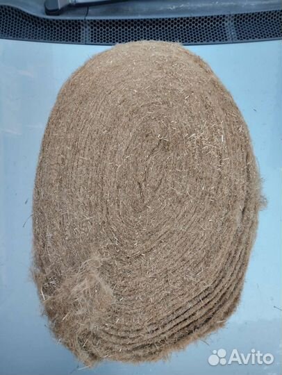 Межвенцовый утеплитель 10 рулонов