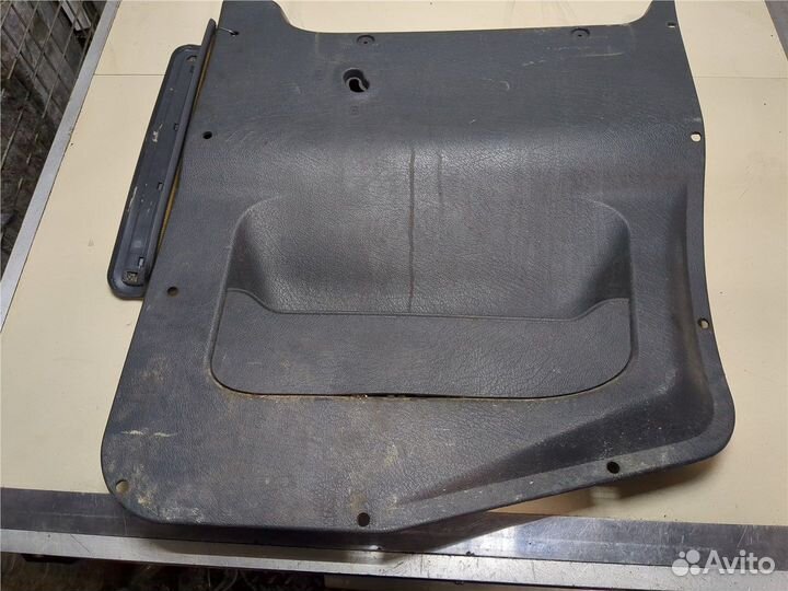 Дверная карта Citroen Berlingo, 2002