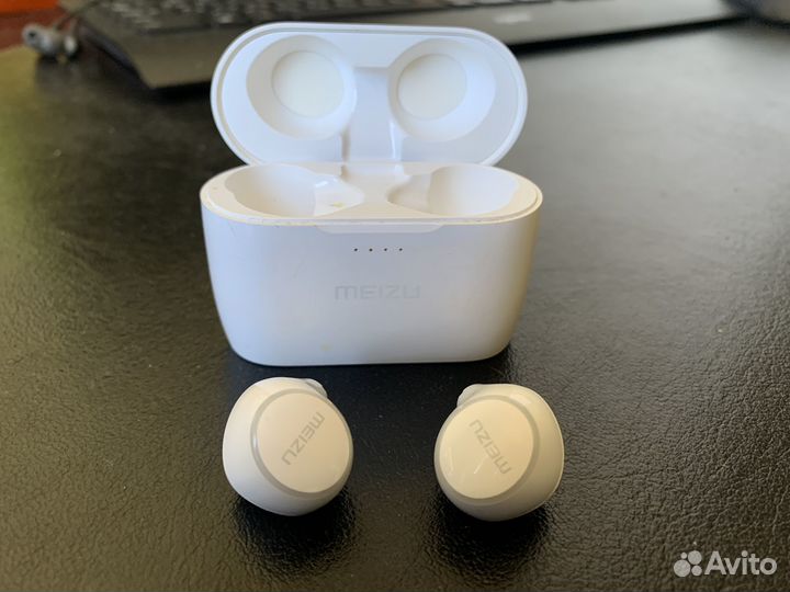 Беспроводные наушники Meizu POP