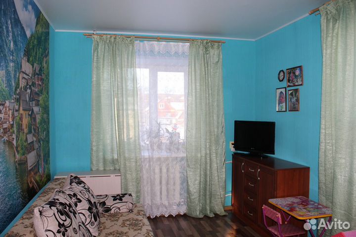 Двушка с мебелью в санатории Юматово