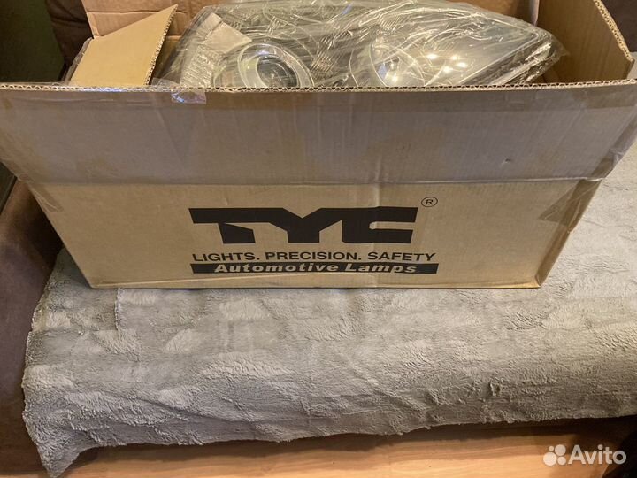 Фара левая хонда CR-V 2011 г торг