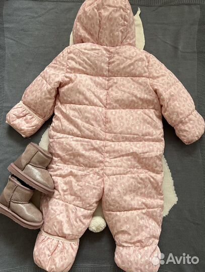 Комбинезон gap 80