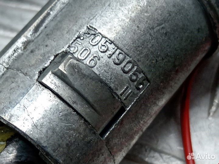 Замок зажигания для Opel Astra G 90519056