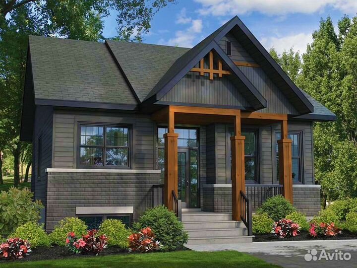 Строительство и ремонт домов