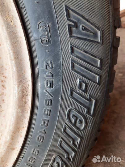 Продам колеса