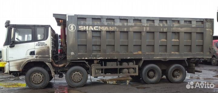 Shacman (Shaanxi) SX33186W366C, 2022