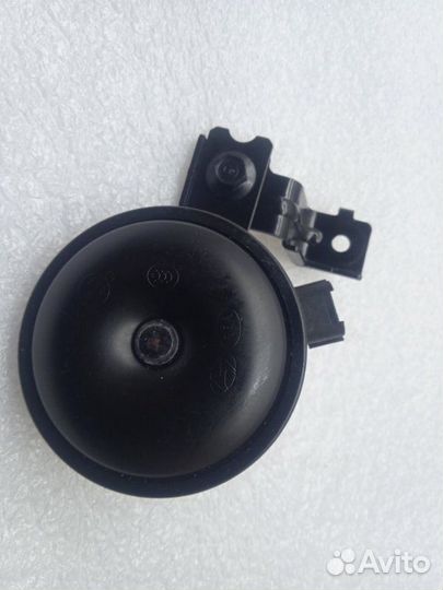 Сирена сигнализации (штатной) Hyundai Santa Fe TM