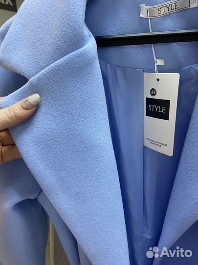 Пальто новое на весну (много)