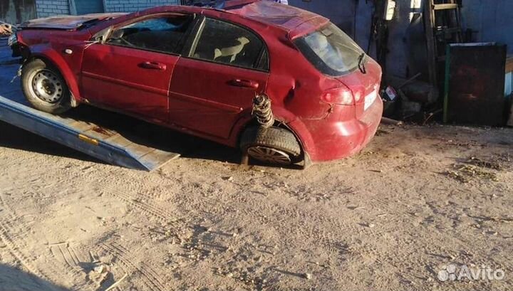 Шевроле лачетти подвеска