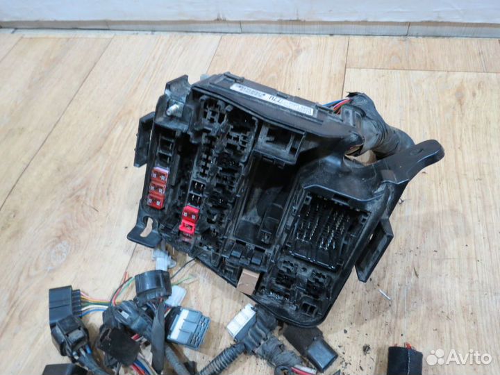 Фишка Hyundai i40