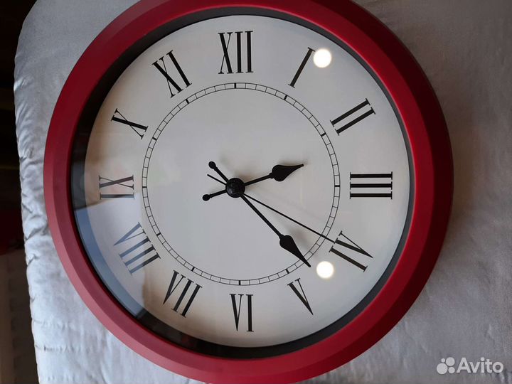 Часы настенные IKEA
