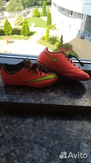 Бутсы nike