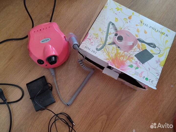 Аппарат для маникюра dm-202