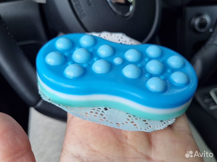 Мыло ручной работы