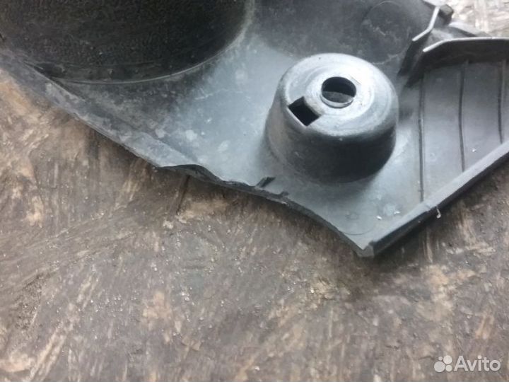 Накладка передней панели Kia Sorento 2 Restail