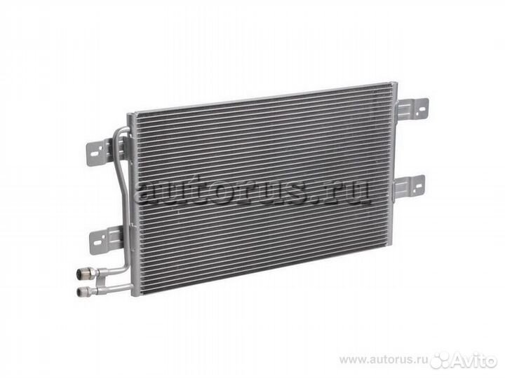 Радиатор кондиционера для а/м mercedes-benz sprint