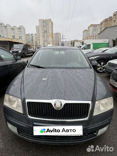 Skoda Octavia 1.6 AT, 2005, 220 000 км