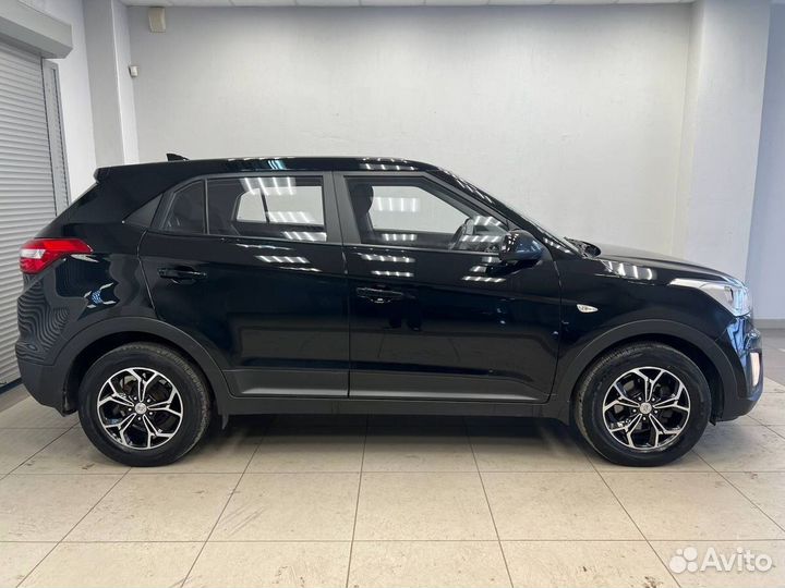 Hyundai Creta 1.6 AT, 2017, 55 383 км