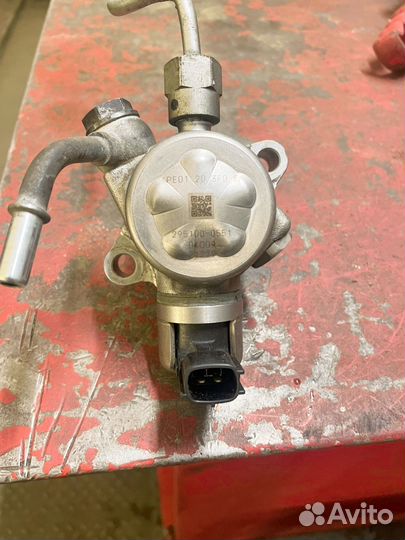 Тнвд mazda cx-5 mazda 6 mazda 3 mazda 2