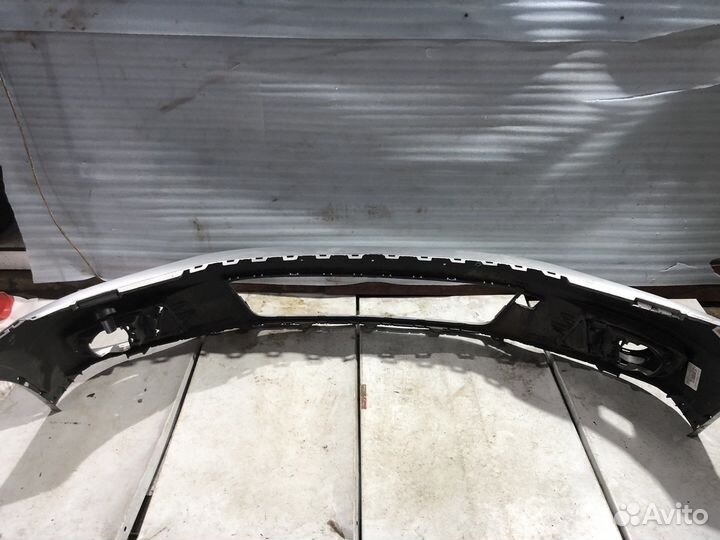 Бампер передний volkswagen tiguan