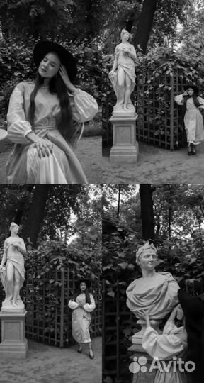 Прогулочная фотосессия