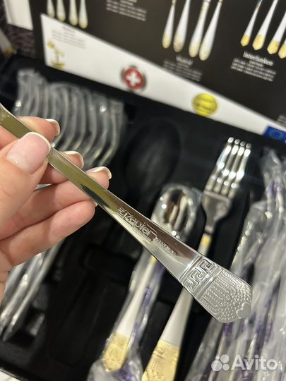 Набор столовых приборов zepter