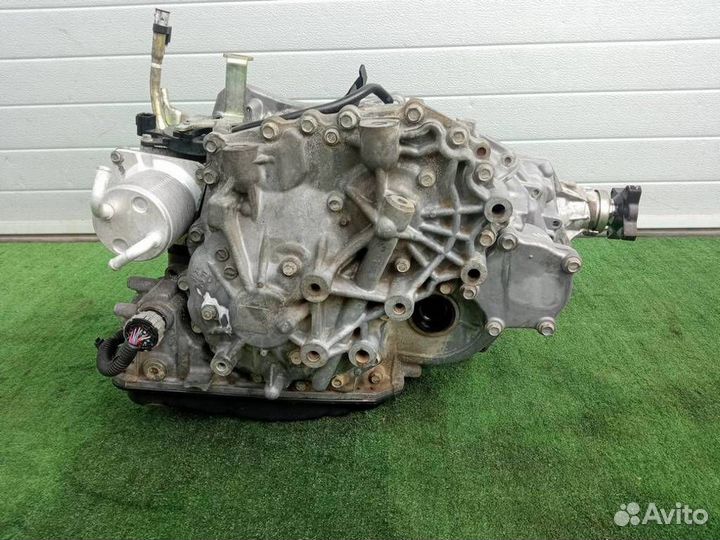 АКПП Nissan X-Trail (T31) (2007-2014)