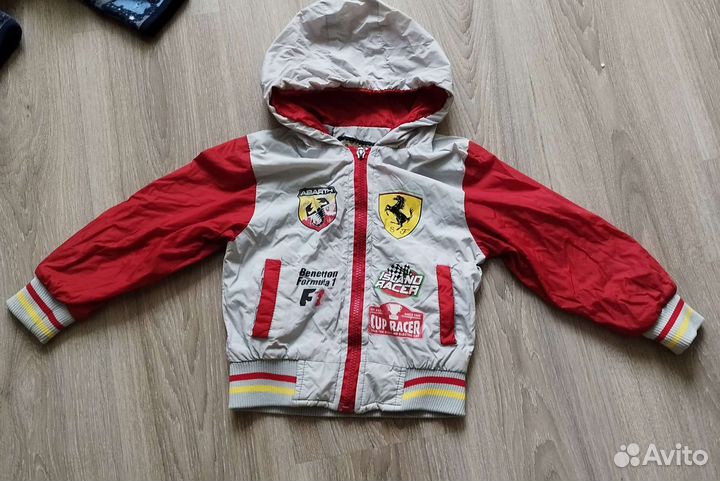 Вещи для мальчика 68-92