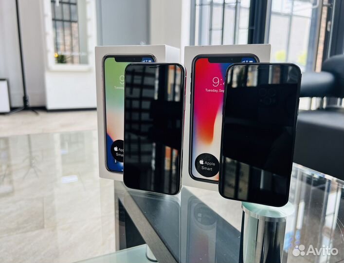iPhone X, 64 ГБ