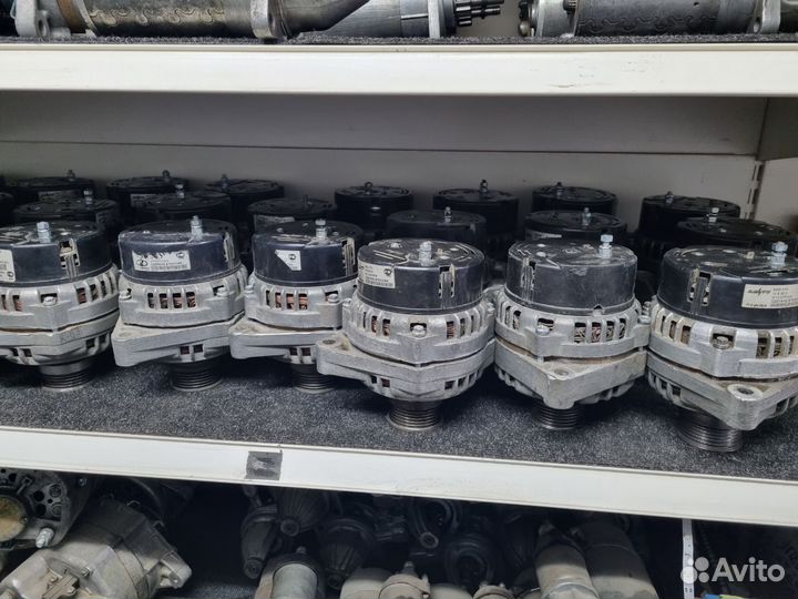 Генератор Ваз Ремонт Продажа