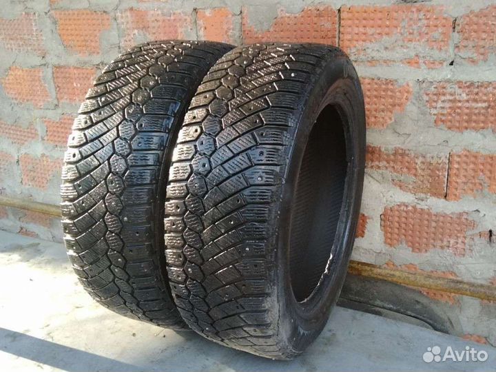 Continental ContiIceContact 205/55 R16