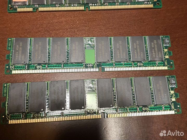 Оперативная память 128 мб
