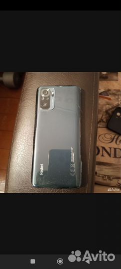 Xiaomi Redmi Note 10, 4/64 ГБ