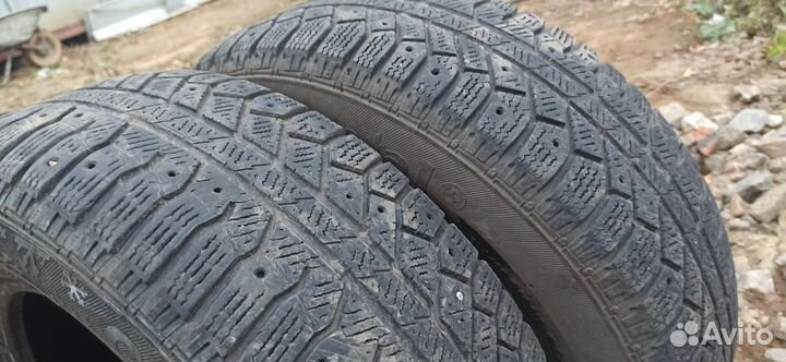 Continental ContiWinterViking 2 195/65 R15 24E
