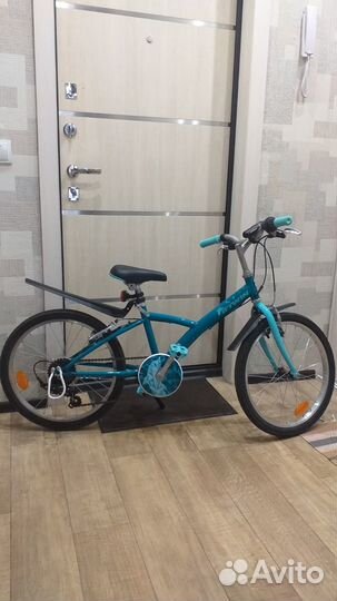 Велосипед подростковый