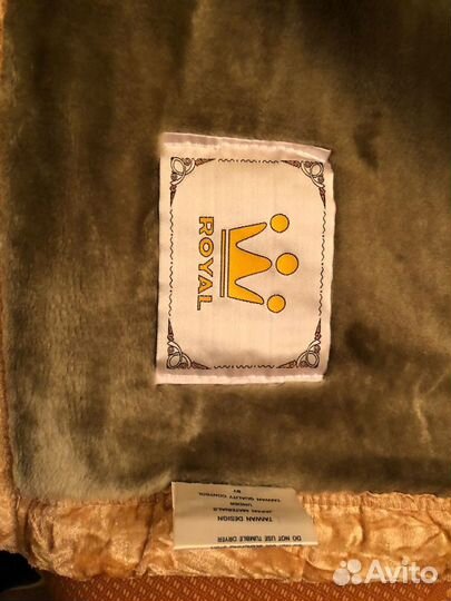 Плед испанский