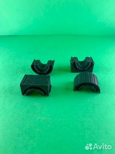 Комплект втулок переднего стабилизатора Opel Astra