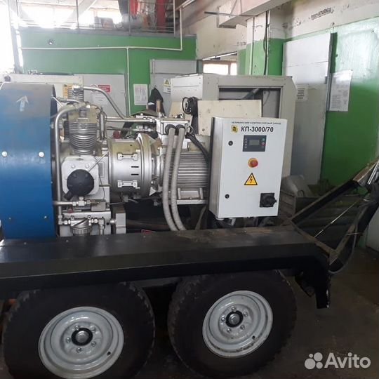 Ремонт компрессора