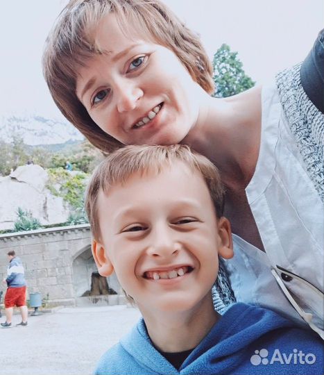 Няня, автоняня, детский водитель, прогулки, Пушкин