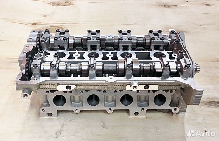 Головка блока гбц AGU AEB Пассат Б5 Шкода Октавия