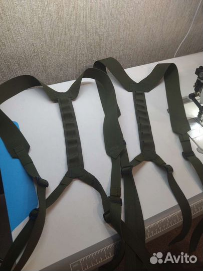 Лямки плечевые разгрузочные