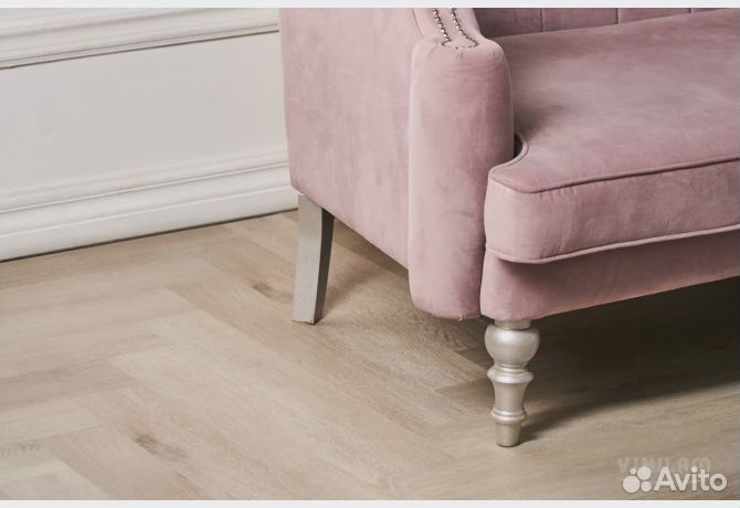 Ламинат AlixFloor Vitality Line Дуб песочный ALX00