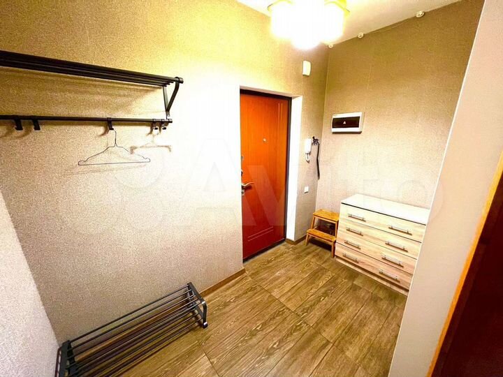 1-к. квартира, 45 м², 8/15 эт.