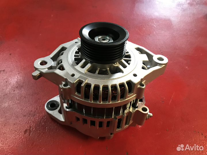 Генератор Nissan Almera N16 qg15de