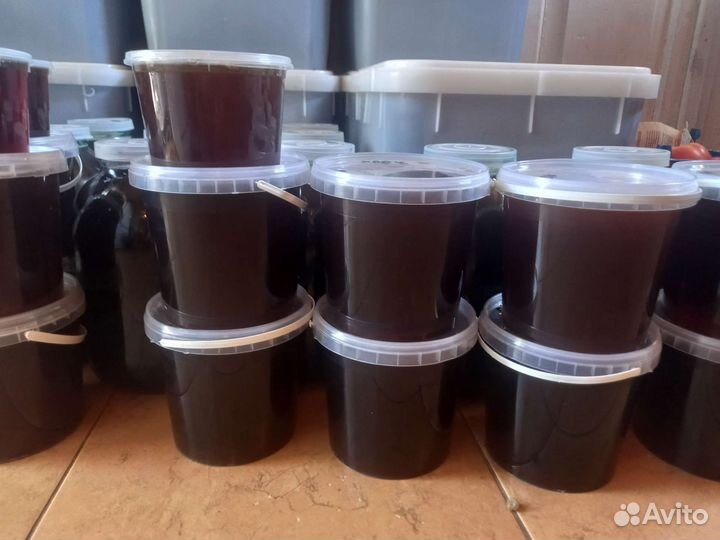 Мед алтайский