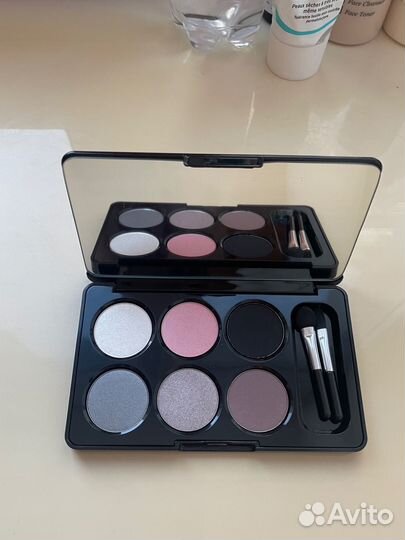 Палитра теней eva mosaic