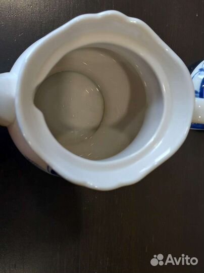 Чайник заварочный Гжель